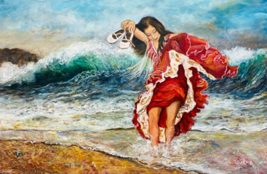 Bailando con las olas