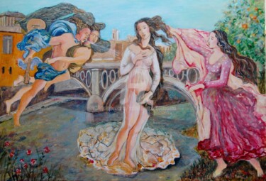 Nacimiento de Venus en Triana