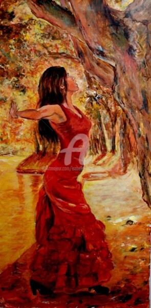 Sendero Flamenco